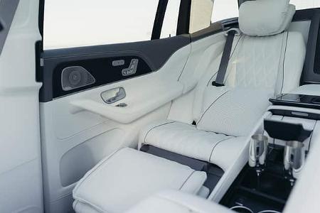 Mercedes-Maybach GLS 680