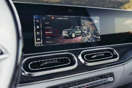 Mercedes-Maybach GLS 680