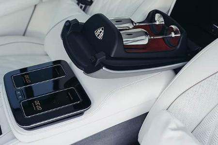 Mercedes-Maybach GLS 680