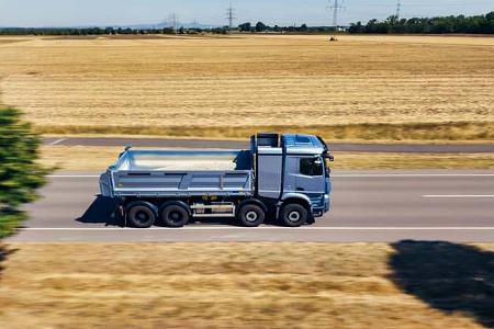 07/2026 Mercedes eArocs Baustellenfahrzeuge