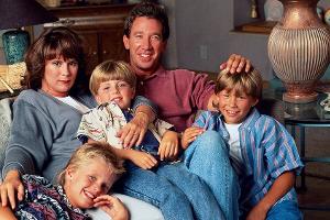 Mit Jonathan Taylor Thomas: Kleine "Hör mal, wer da hämmert"-Reunion