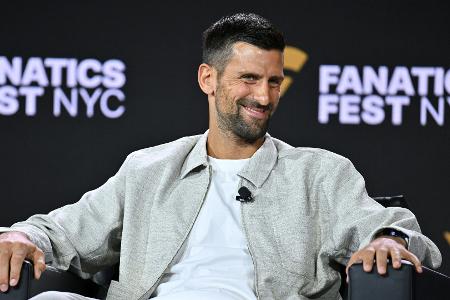 Djokovic gibt Zusage für Cincinnati