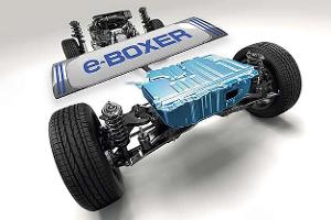 Subaru E-Boxer