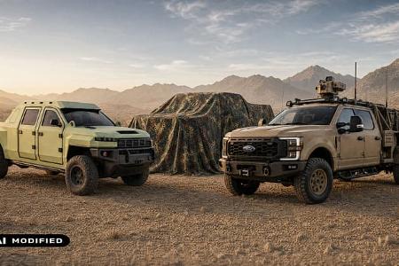 ISV-H Modelel von GM und Ford