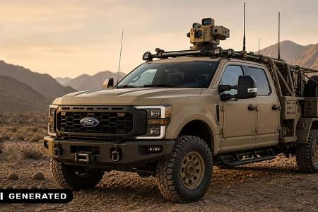 Ford F-350 Super Duty ISV-H
