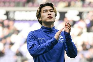 Gladbach holt Japaner Hashioka aus Prag