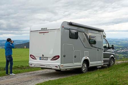 Knaus Van TI Man 640 (2022)