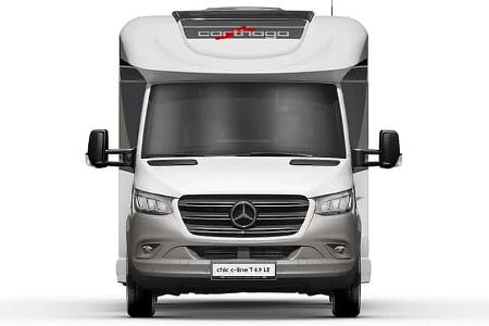 Carthago Chic T 4.9 LE (2023) Mercedes Sprinter