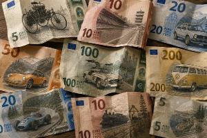 auto motor und sport Banknoten