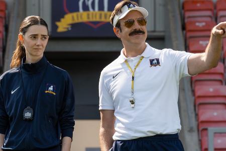 "Ted Lasso" und mehr: Die Serien-Highlights im August