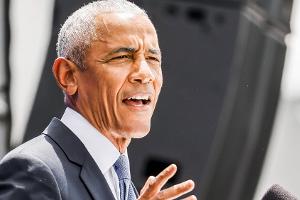 US-Präsident Barack Obama enthüllt seine Buchtipps für den Sommer