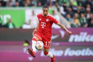 Olise-Verbleib bei Bayern: "Könnte der Kaiser von China kommen"