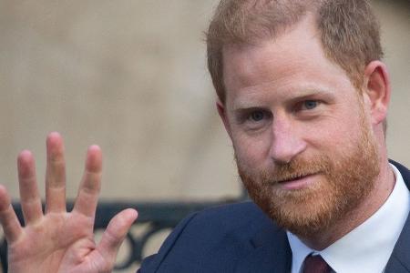 Prinz Harry und die Royals: ZDF-Doku zeigt Weg zur Versöhnung