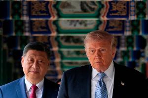 Donald Trump hat einen Besuch von Xi für September angekündigt. Insgesamt könnte es dieses Jahr vier Treffen der beiden Präsidenten geben. 