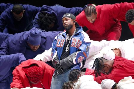Platz 17: Kendrick Lamar