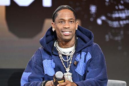 Platz 16: Travis Scott