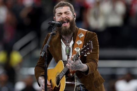Platz 13: Post Malone