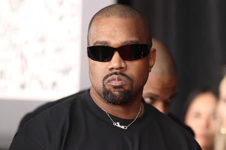 Platz 9: Kanye West