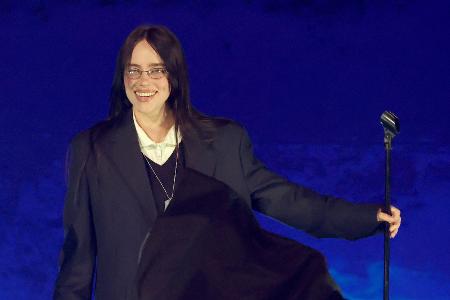 Platz 7: Billie Eilish