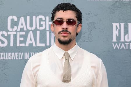 Platz 3: Bad Bunny