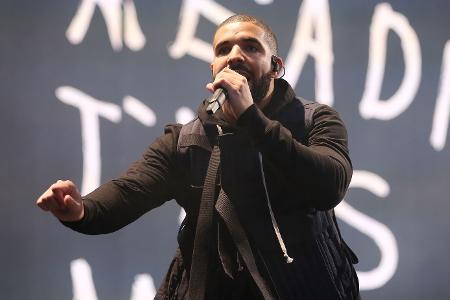 Platz 2: Drake