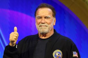 Arnold Schwarzenegger: Pumpen und Familienfotos zum 79. Geburtstag