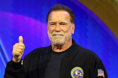 Arnold Schwarzenegger: Pumpen und Familienfotos zum 79. Geburtstag