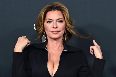 Shania Twain über das Älterwerden: 
