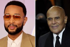 "The Road Home": John Legend verkörpert Musikikone Harry Belafonte