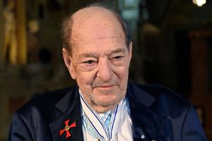 Intensivstation verlassen: Ralph Siegel geht es "verhältnismäßig gut"