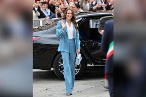 Prinzessin Kate holt sich den Titel der bestgekleideten Britin zurück