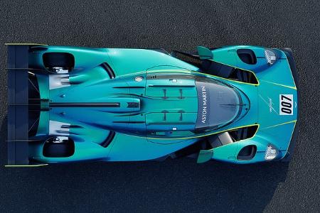 Aston Martin Valkyrie LM Sondermodell