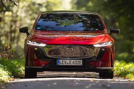 Mazda 6e