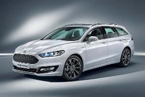 Ford Mondeo 5. Generation