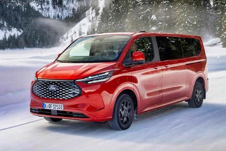 02/2026 Ford E-Tourneo / E-Transit Custom AWD