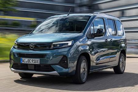  Opel e-Combo