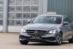 Gebrauchtwagencheck Mercedes W 213