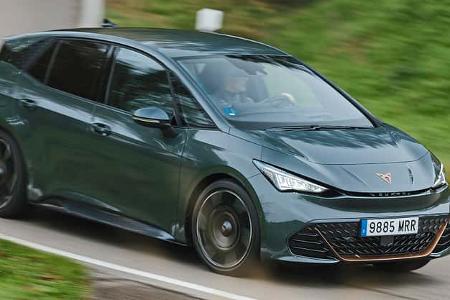 Cupra Born VZ