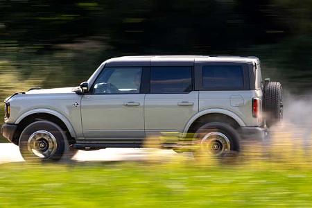 Ford Bronco 