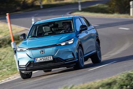 Honda E:NY1 