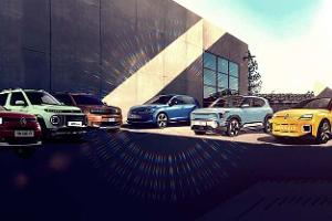  VW ID.Polo und seine Rivalen