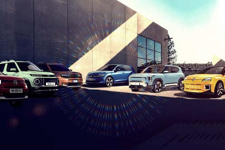  VW ID.Polo und seine Rivalen