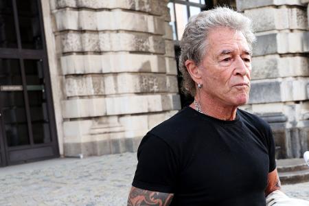 Auch Künstler Peter Maffay war vor Ort. 