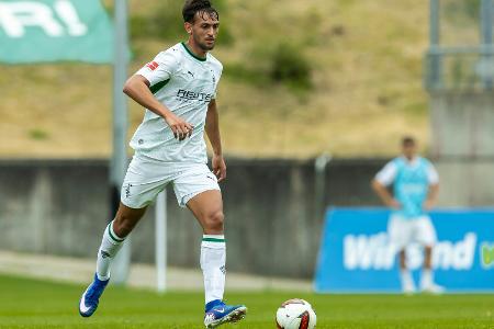Gladbach "vorerst" ohne Chiarodia