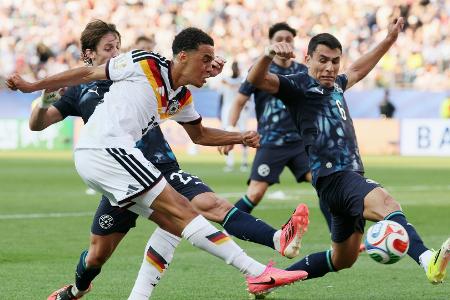 Musiala-Gerüchte: Galatasaray bezieht Stellung