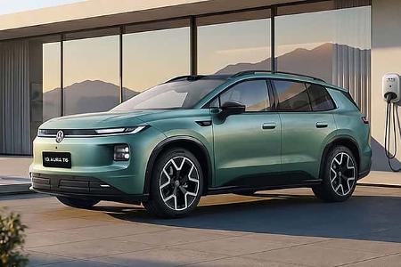 VW ID. Aura T6 China