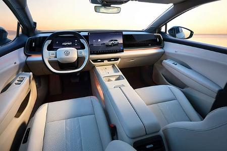 VW ID. Aura T6 China
