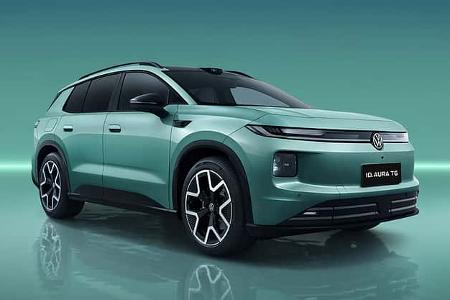VW ID. Aura T6 China
