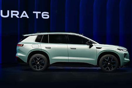 VW ID. Aura T6 China