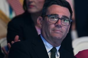 "Der falsche Mann": Premier Burnham kritisiert Infantino
